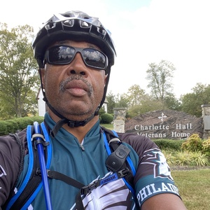 Fundraising Page: Renard Barnes